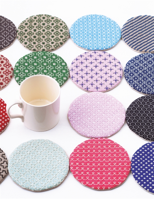 COLOURFUL SASHIKO af Sashikonami